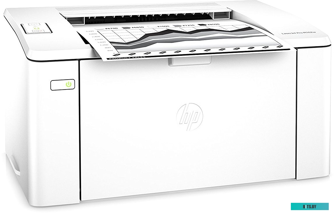 Принтер HP LaserJet Pro M102w [G3Q35A]