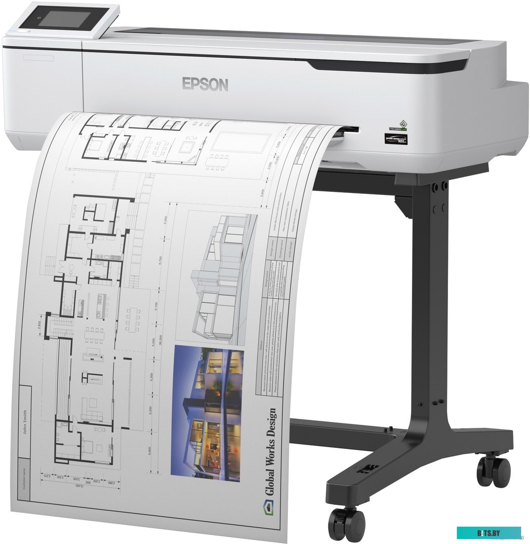 Плоттер Epson SureColor SC-T3100