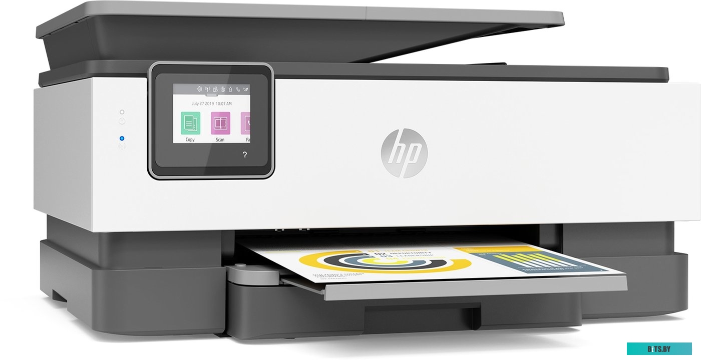МФУ HP OfficeJet Pro 8023 <1KR64B>