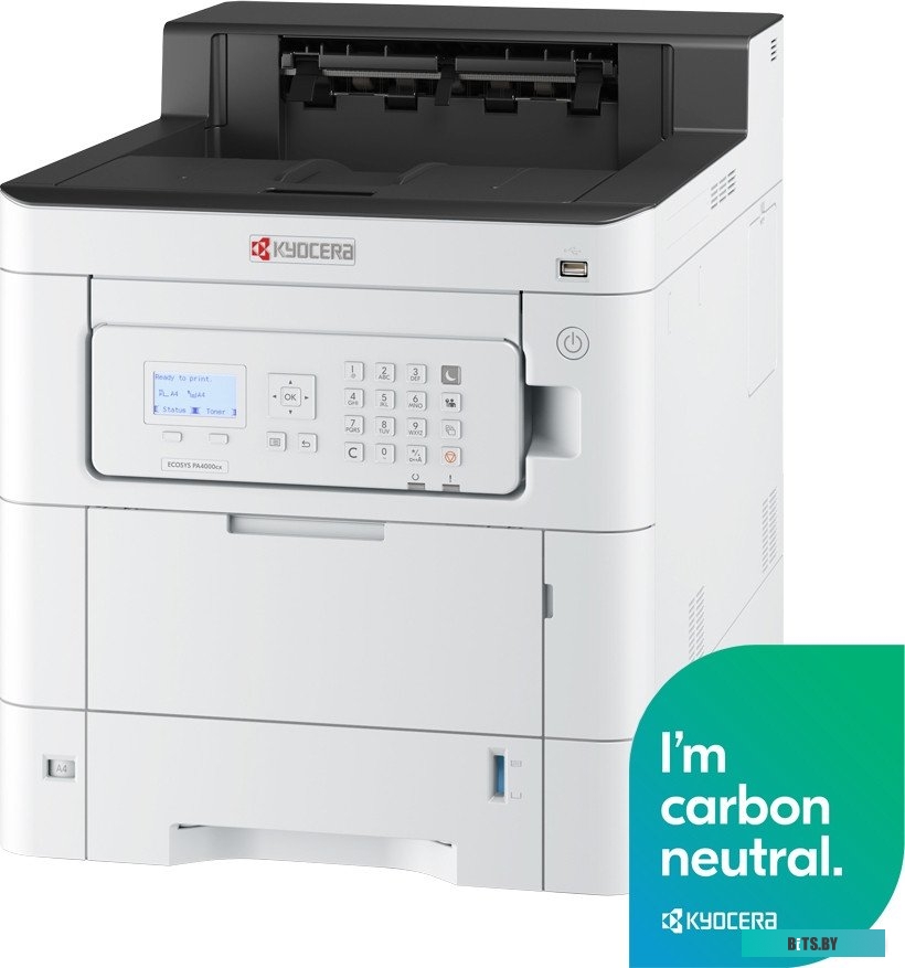 Принтер Kyocera ECOSYS PA4000cx 1102Z03NL0
