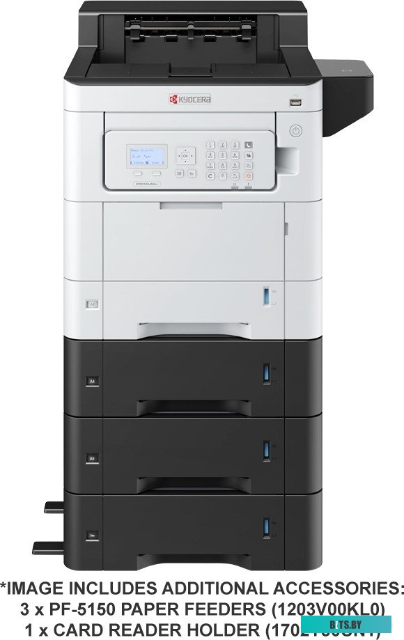 Принтер Kyocera ECOSYS PA4000cx 1102Z03NL0