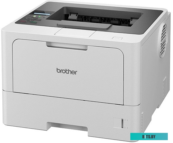 HLL5210DW Принтер Brother HL-L5210DW, A4, 48 стр/мин, 256Мб, PCL, BR-Script3, дуплекс, LCD-экран, GigaLAN, WiFi, 1 лоток на 250л, стартовый картридж 3