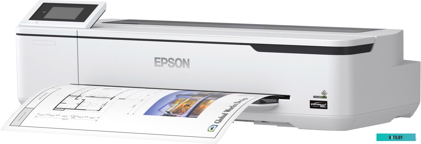 Плоттер Epson SureColor SC-T3100N