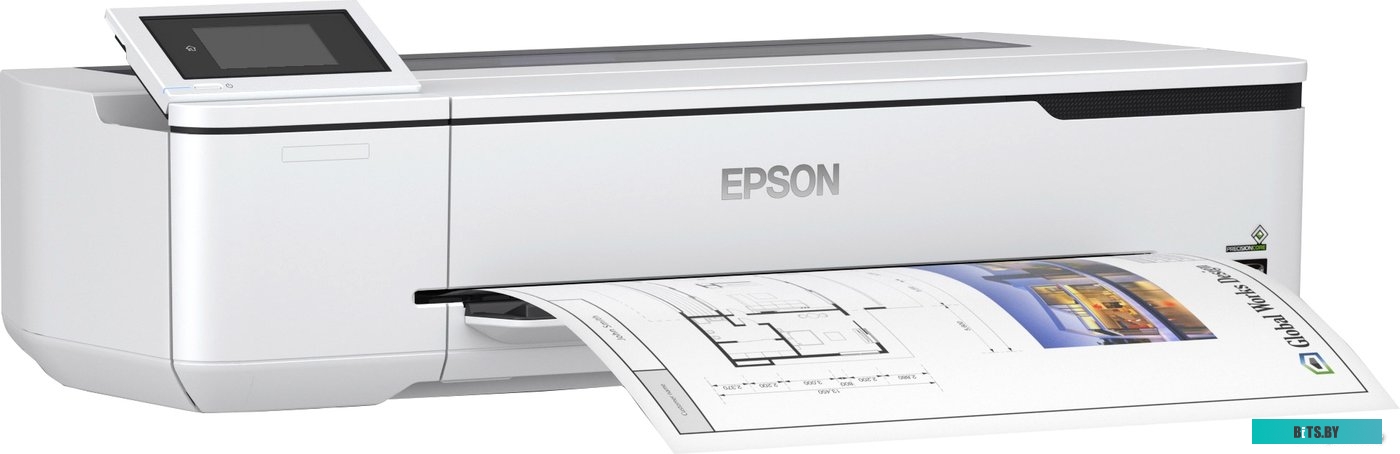 Плоттер Epson SureColor SC-T3100N