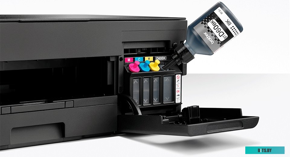 МФУ струйное Brother DCP-T420W DCPT420W