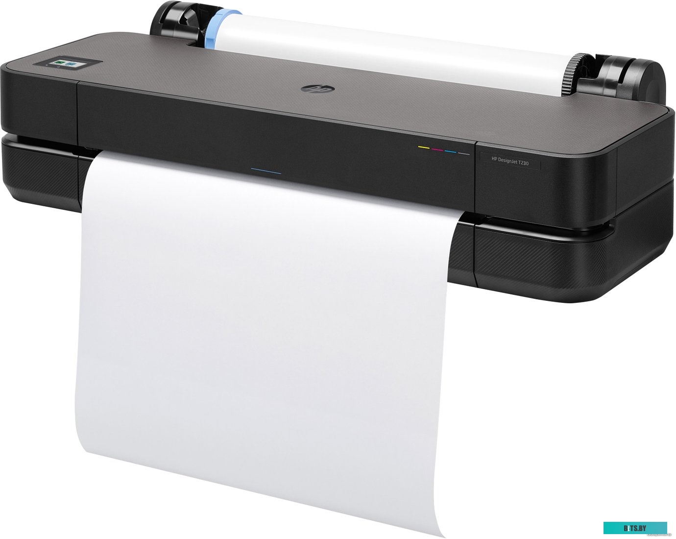 Принтер HP DesignJet T230 (A1, 24", 4-х цветная, 2400x1200 dpi, Ethernet (RJ-45), USB 2.0) 5HB07A.
