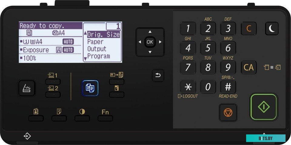 Sharp BP-20M22EU