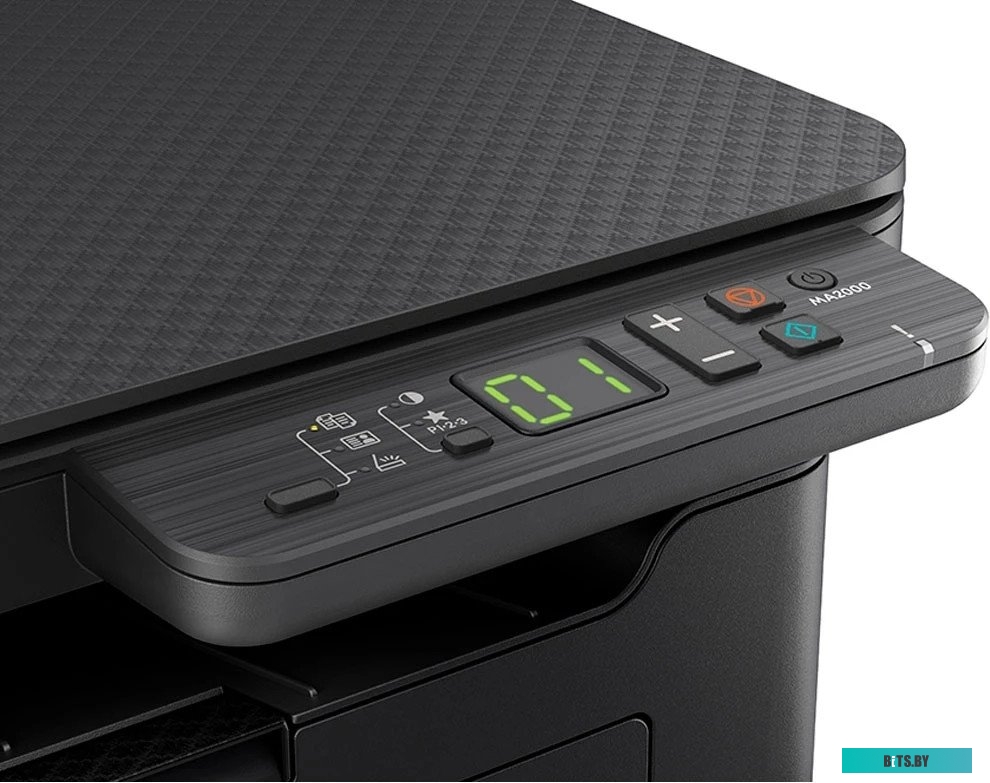 МФУ Kyocera Mita ECOSYS MA2000 1102Y83NX0