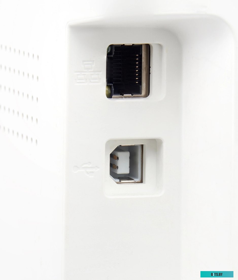 МФУ лазерный IRU Strato HM2401DNW A4 WiFi белый HM2401DNW