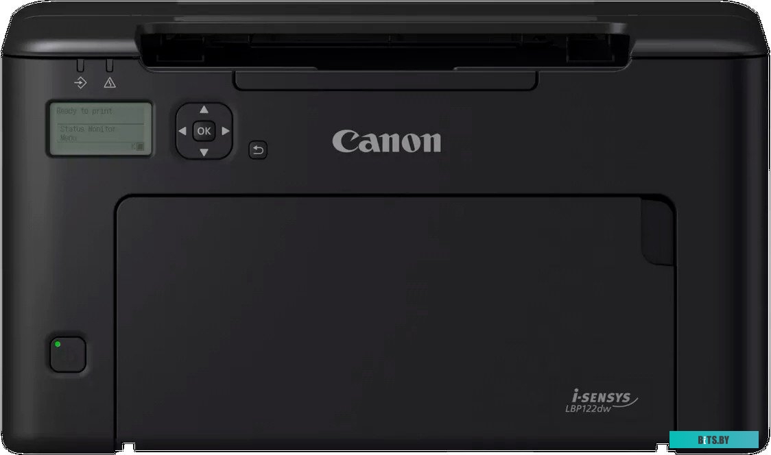 Принтер лазерный Canon i-Sensys LBP122dw (5620C001AA) A4 Duplex WiFi черный 5620C001AA
