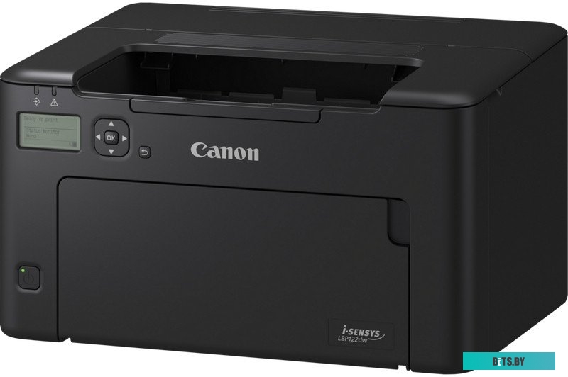 Принтер лазерный Canon i-Sensys LBP122dw (5620C001AA) A4 Duplex WiFi черный 5620C001AA