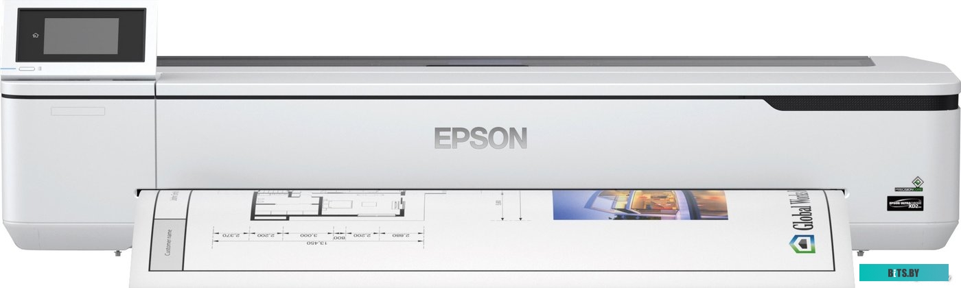 Плоттер Epson SureColor SC-T5100N