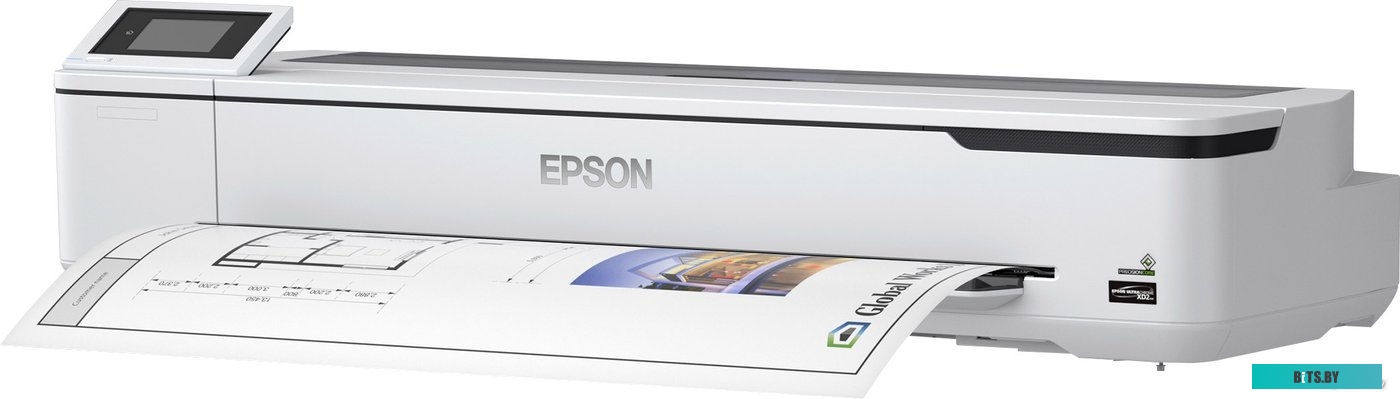 Плоттер Epson SureColor SC-T5100N