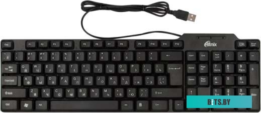 Клавиатура Ritmix RKB-111