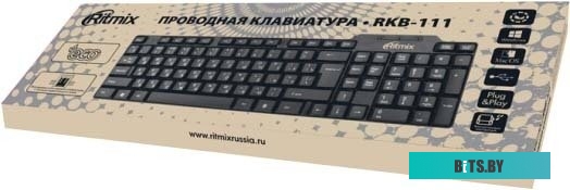Клавиатура Ritmix RKB-111