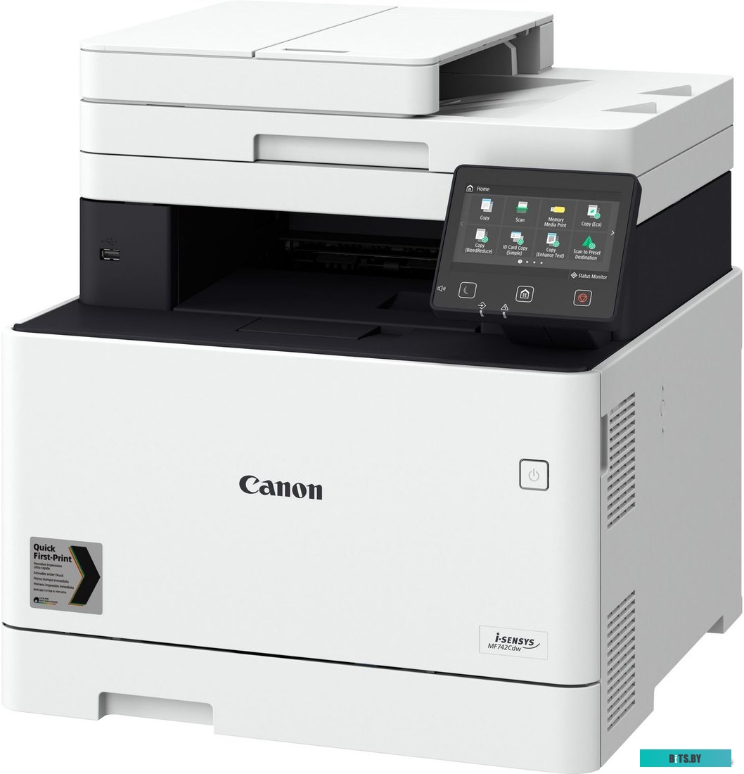 МФУ Canon i-SENSYS MF742Cdw