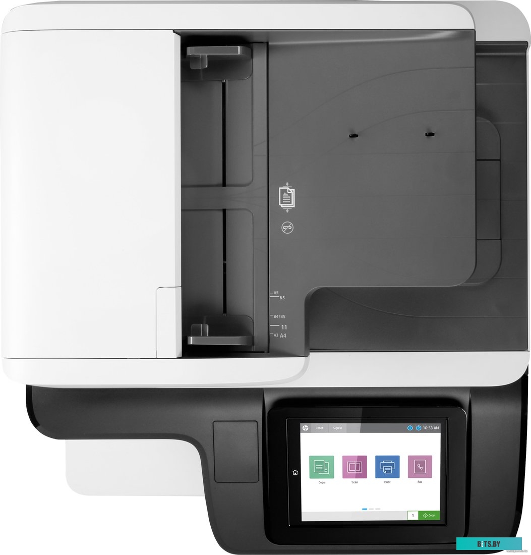 МФУ HP Color LaserJet Enterprise Flow M776z <3WT91A>