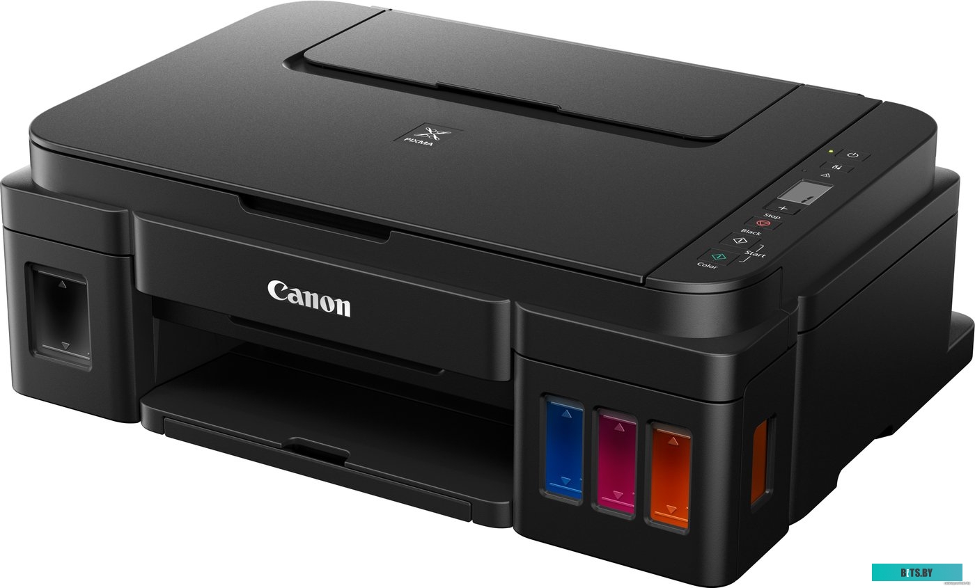 МФУ Canon PIXMA G2415 + фотобумага PP-201 5x5 20 л <2313C029+2311B060>