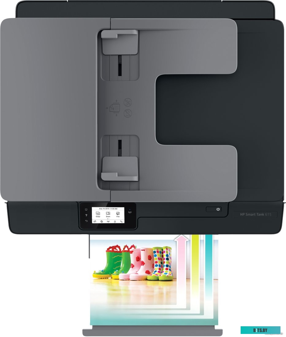 МФУ HP Smart Tank 615 Wireless Y0F71A