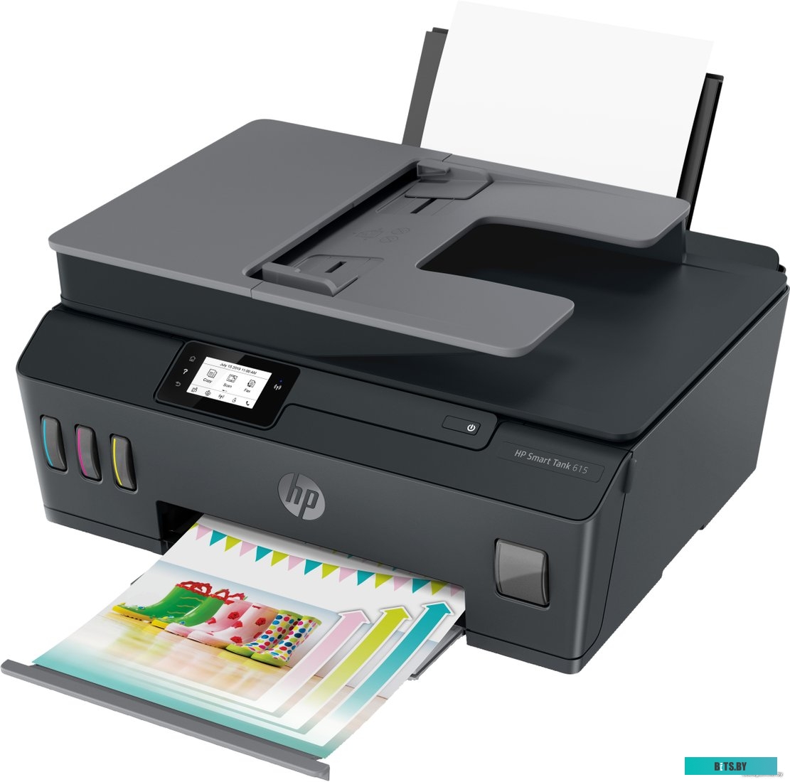 МФУ HP Smart Tank 615 Wireless Y0F71A