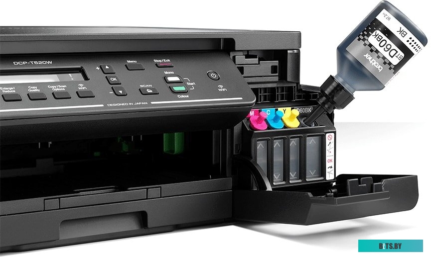 МФУ Brother DCP-T520W