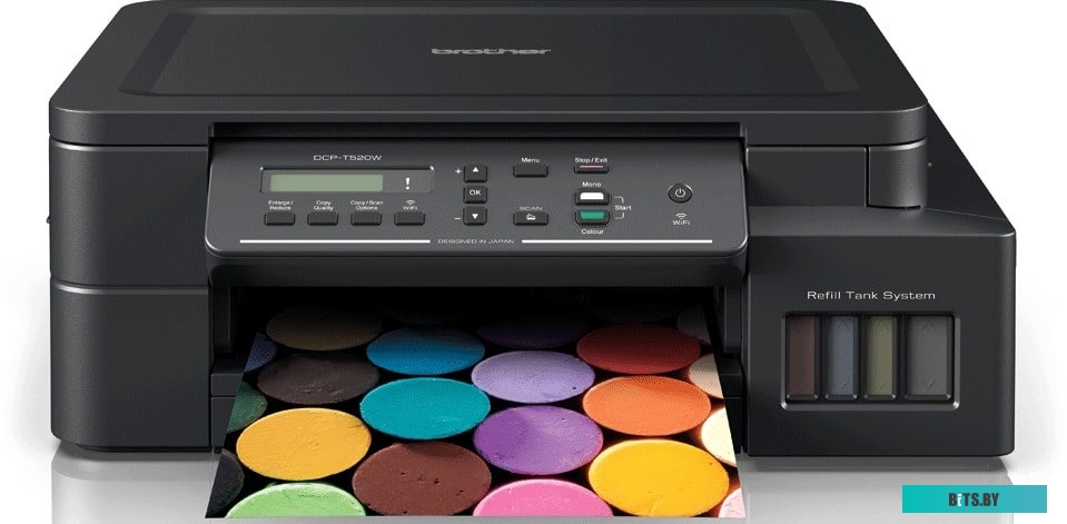 МФУ Brother DCP-T520W
