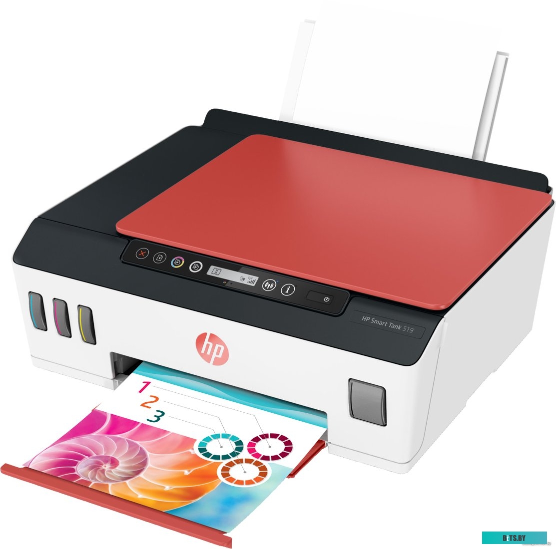 Принтер HP Smart Tank 519 Wireless 3YW73A