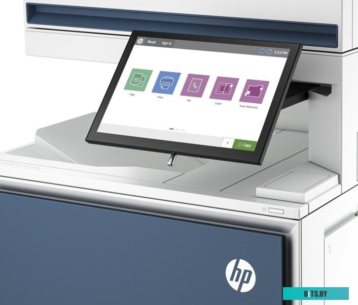 Лазерное МФУ HP Color LaserJet Enterprise Flow MFP 6800zf (6QN36A)}.