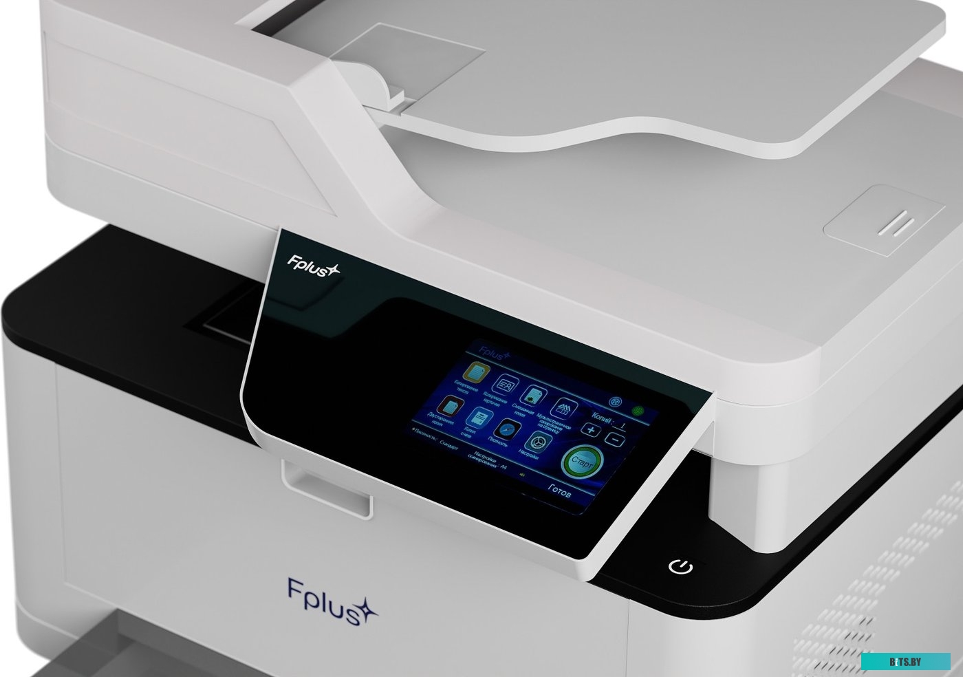 Многофункциональное лазерное печатающее устройство МФУ Fplus MB302ADN MB302ADN