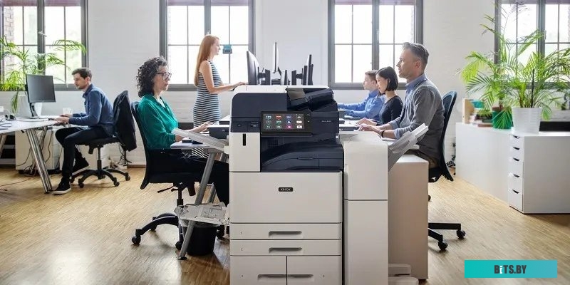МФУ XEROX AltaLink B8245 B8245