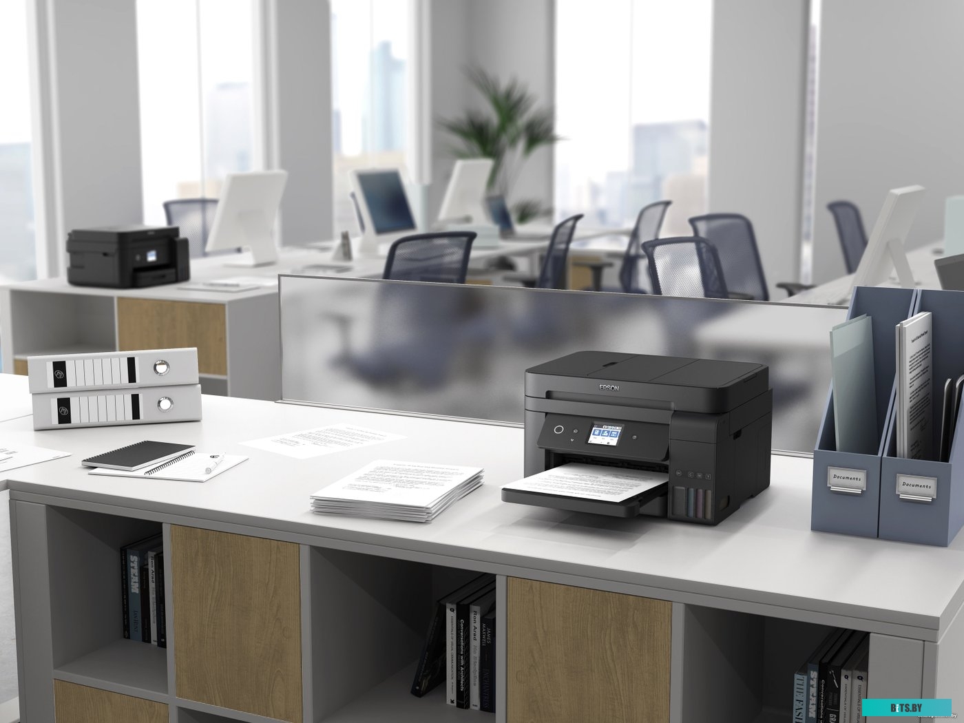 МФУ Epson L6190