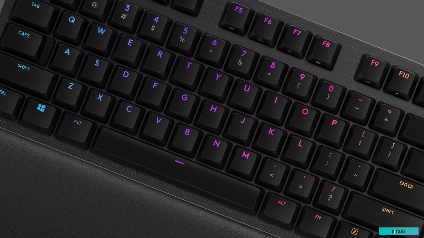 Клавиатура Logitech G513 GX Red <920-009339>