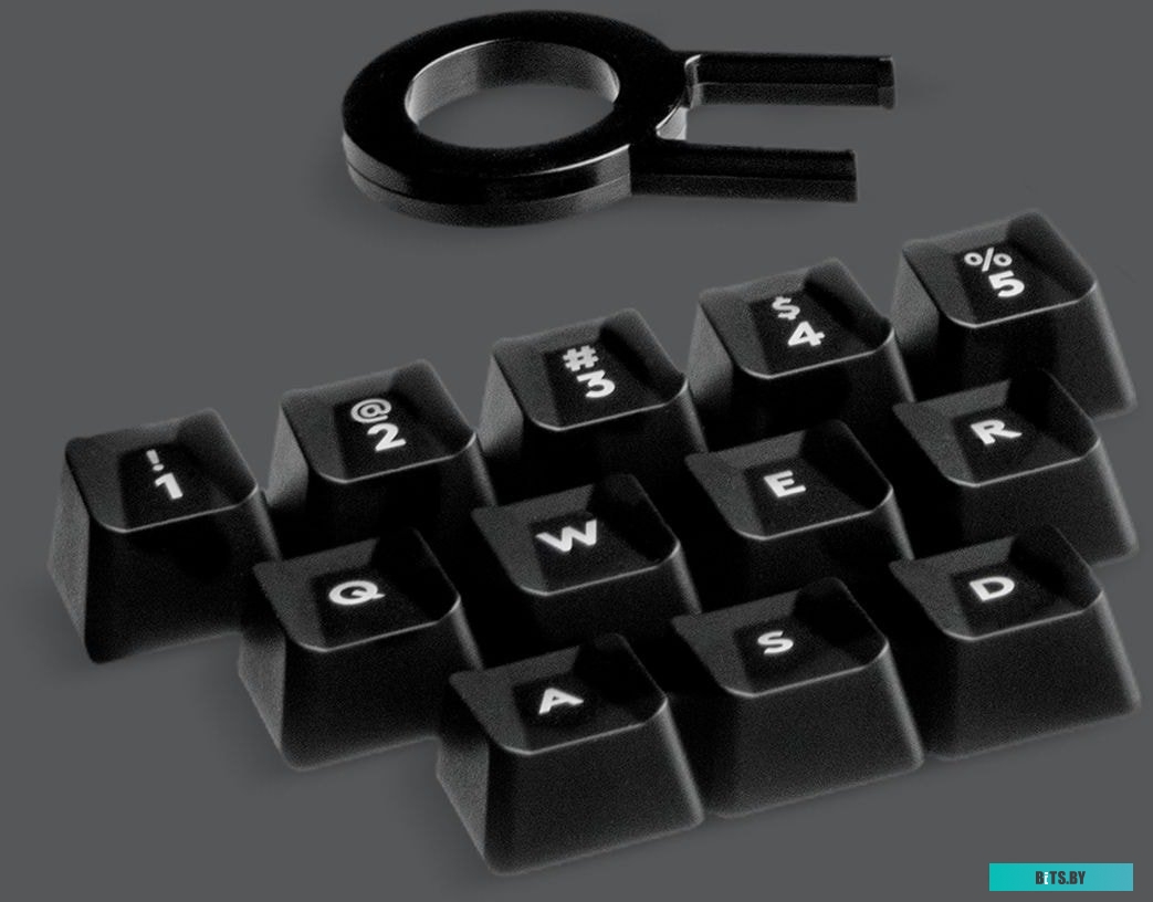 Клавиатура Logitech G513 GX Red <920-009339>