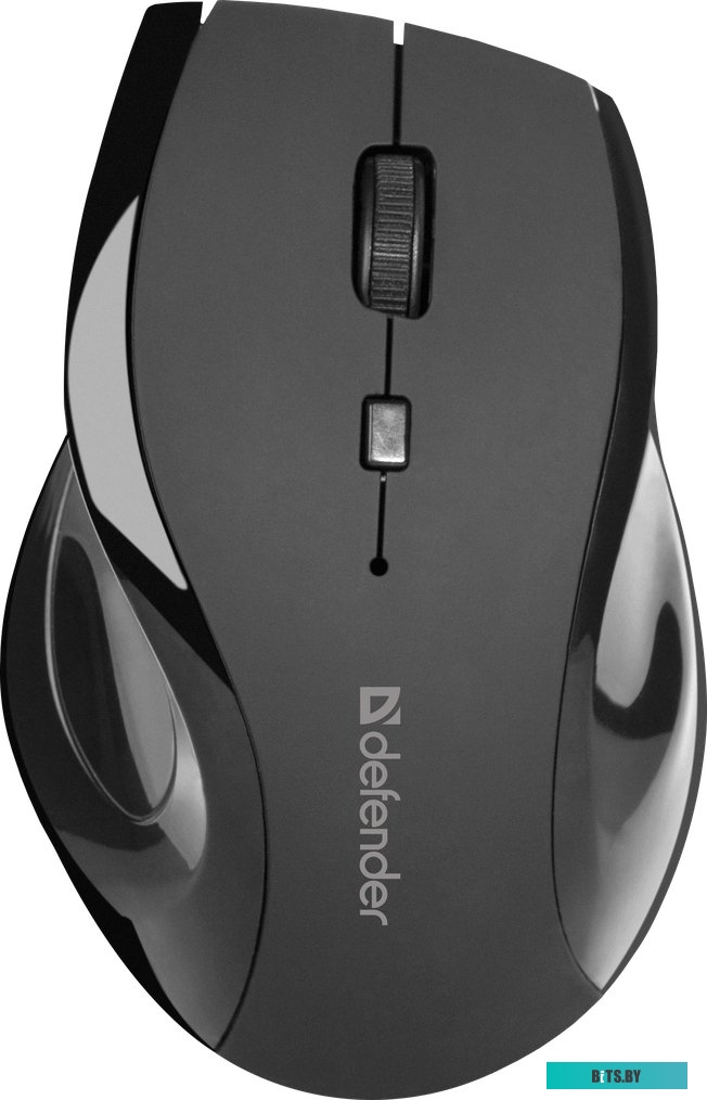 Мышь Defender Accura MM-295 (черный) <52295>