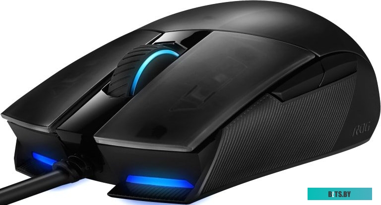 Мышь ASUS ROG Strix Impact II <90MP01E0-B0UA00>