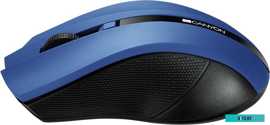 Мышь Canyon CNE-CMSW05BL