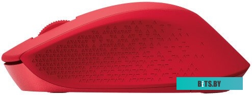 Мышь Logitech M330 Silent Plus (красный) <910-004911>
