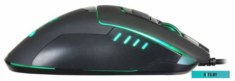 Мышь Oklick 865G Snake (черный) <368643>