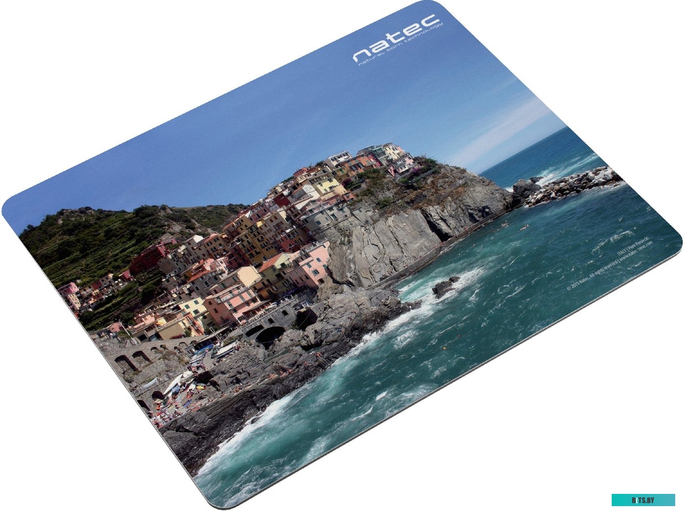 Коврик Natec Photo Italian Coast <NPF-1404>