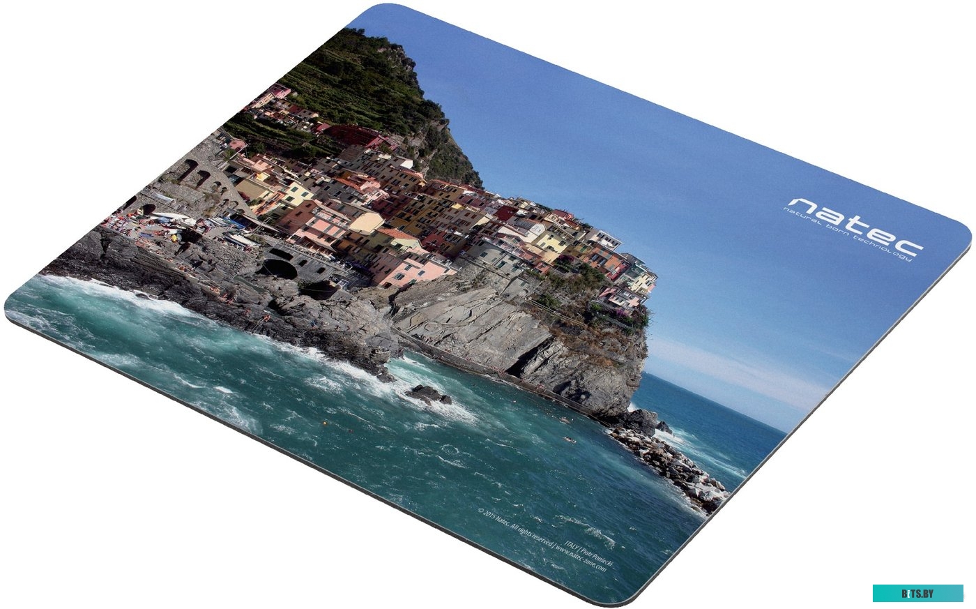 Коврик Natec Photo Italian Coast <NPF-1404>