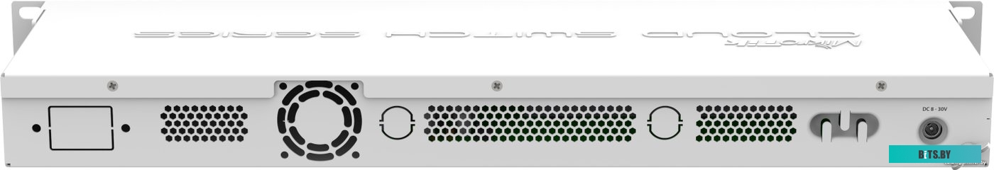 Коммутатор Mikrotik CSS326-24G-2S+RM