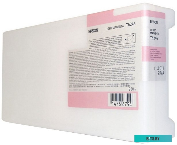 Картридж Epson C13T624600