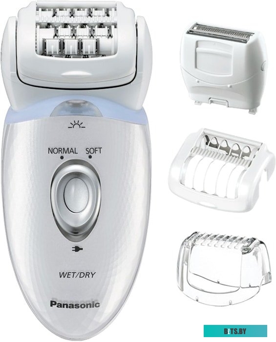 Эпилятор "Panasonic" [ES-ED53-W520] <Silver>