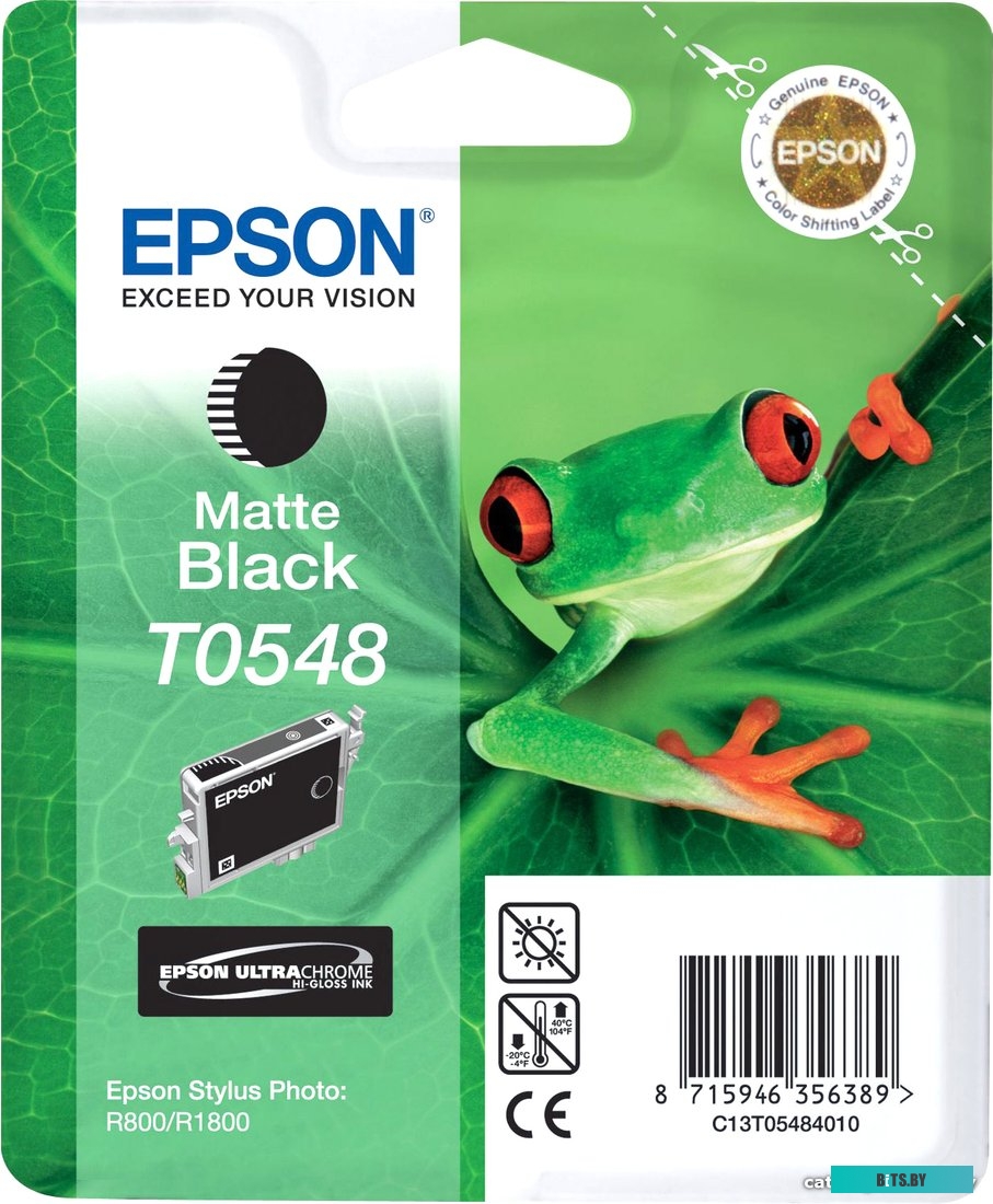 Картридж Epson C13T05484010