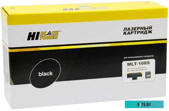 Картридж Hi-Black HB-MLT-108S
