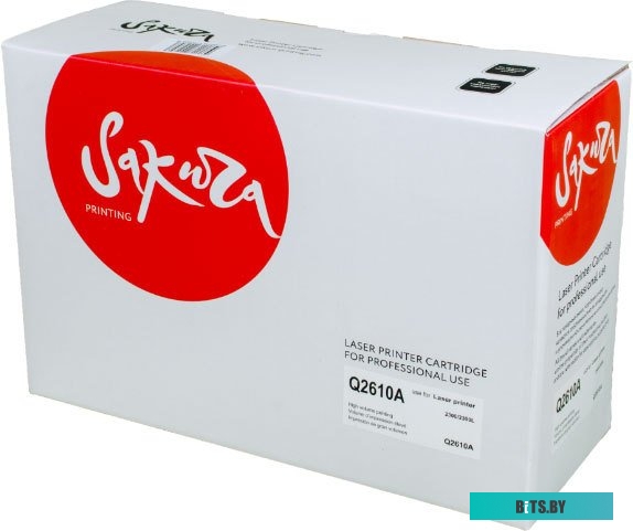 Картридж Sakura SAQ2610A SAQ2610A.