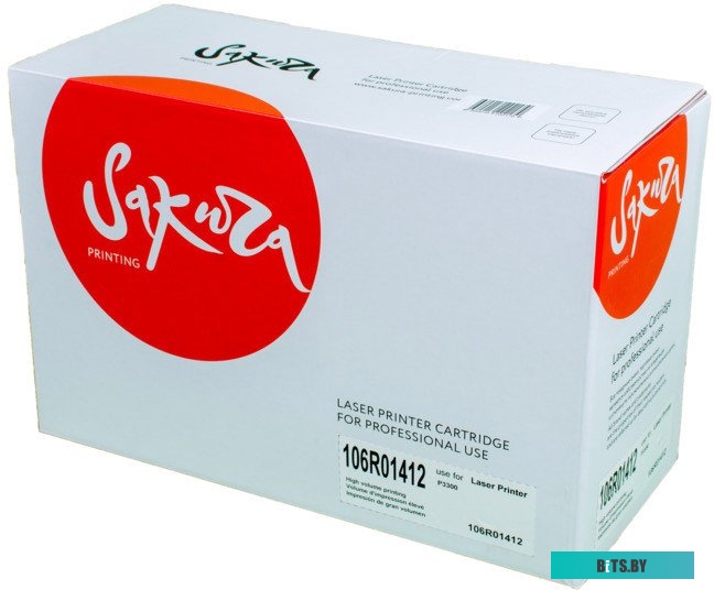 Картридж SAKURA 106R01412 SA106R01412.