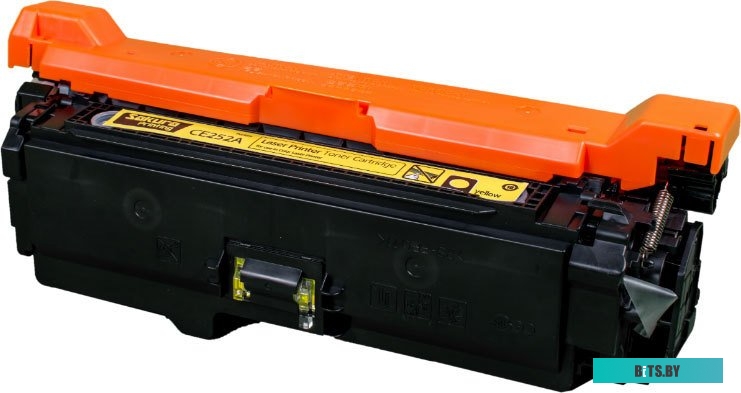 Картридж SAKURA CE252A SACE252A.
