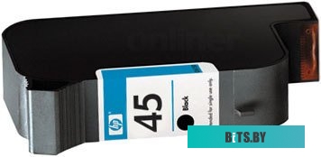 Картридж HP 45 Black 51645AE