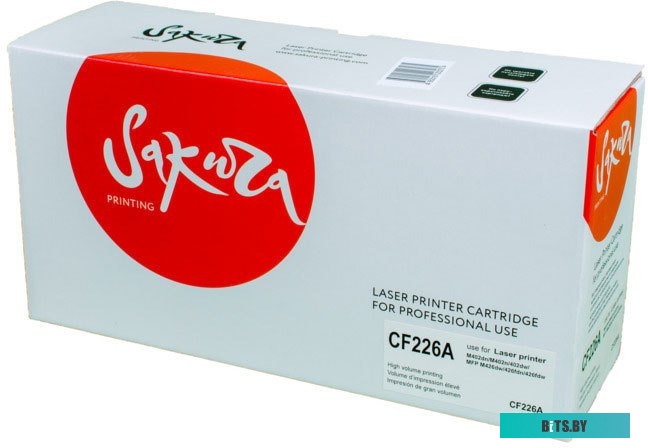 Картридж SAKURA CF226A SACF226A.
